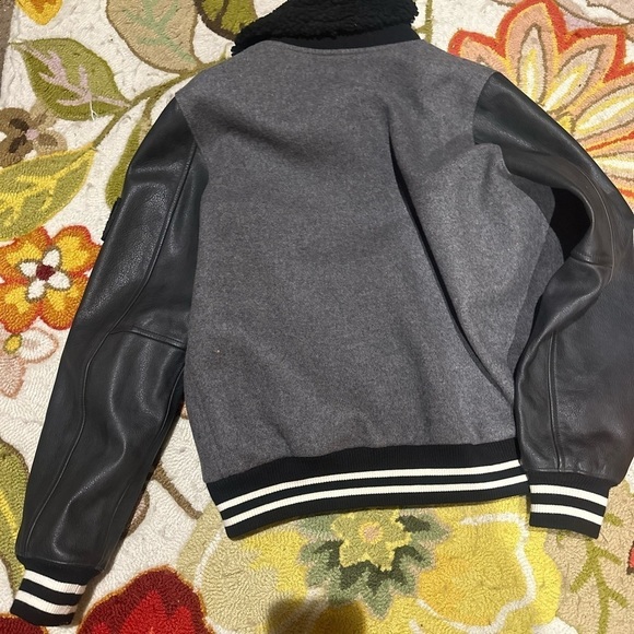 Coach  Bomber jacket - Picture 4 of 9